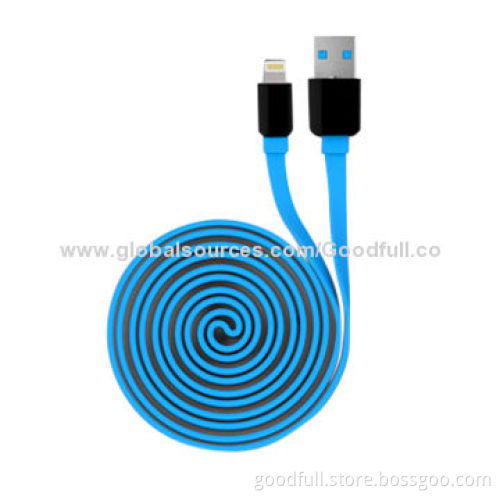 For iPhone 5S USB data cable, manufacturer